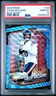 2025 PANINI PRIZM BLUE WAVE #124 CALEB WILLIAMS 43/230 PSA 10