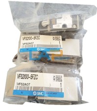 QTY:1 FOR   Electromagnetic Valve VFS2100--5FZC