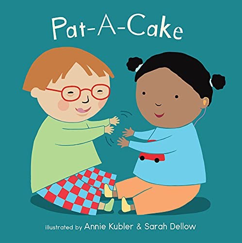 Pat A Cake (Baby Board Books) by Annie KublerAnnie Kubler; (PB 2020) - Image 2