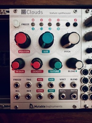 Mutable Instruments Clouds First Version