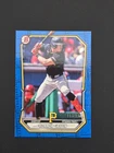2026 Konnor Griffin Blue Score Card /150