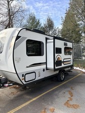 2020 Forest River Rockwood GeoPro 16BH