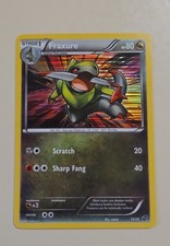 Fraxure 15/20 Dragon Vault Holo
