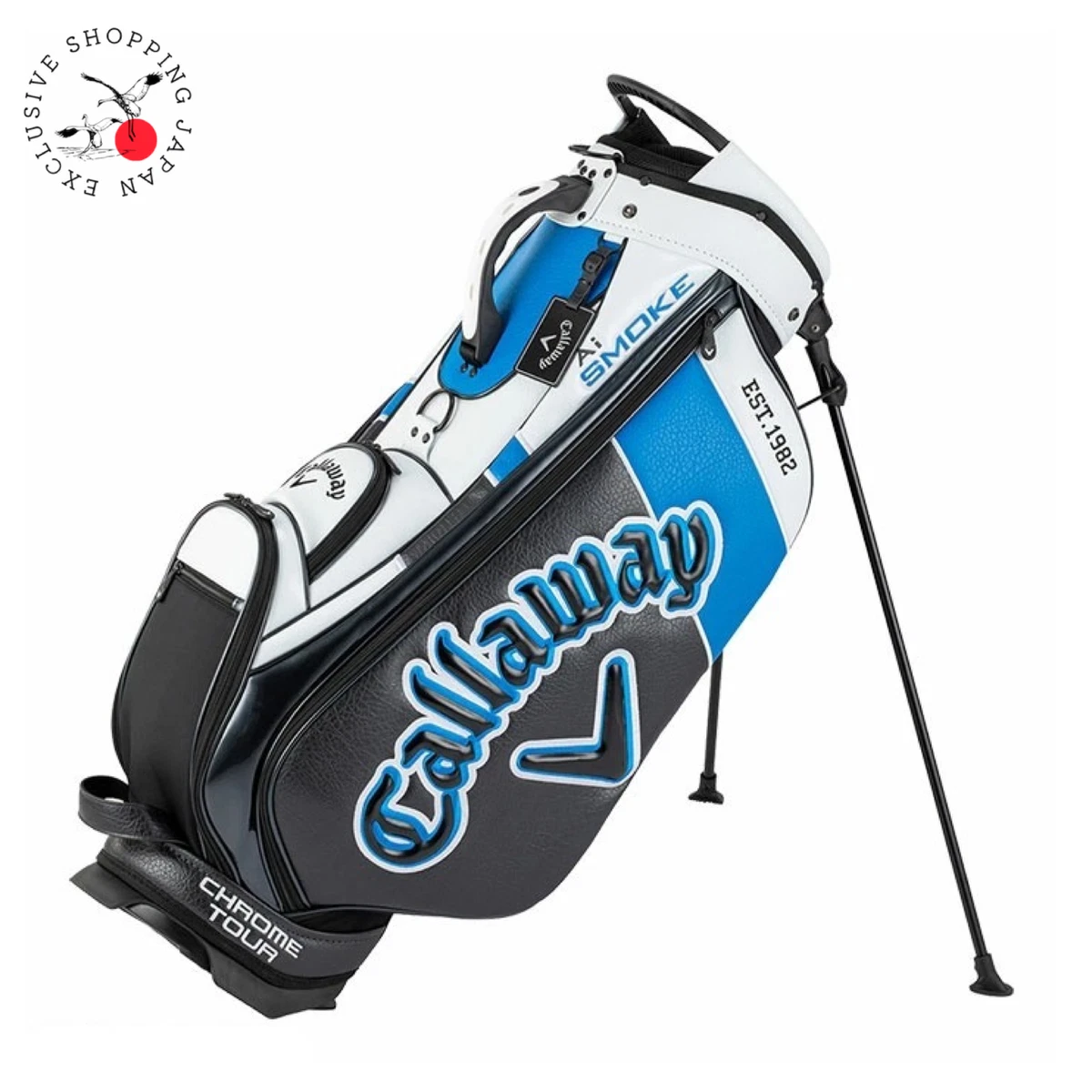 Callaway Blue Stand Golf Bags for sale | eBay