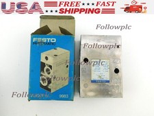 Festo Pneumatic 9983 VL/O-3-1/2