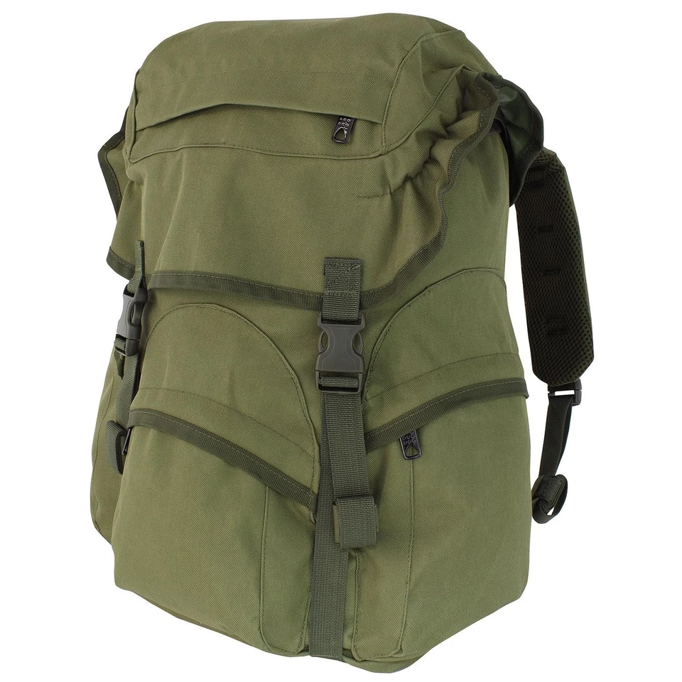 Olive Drab 25 Liter Tagessack