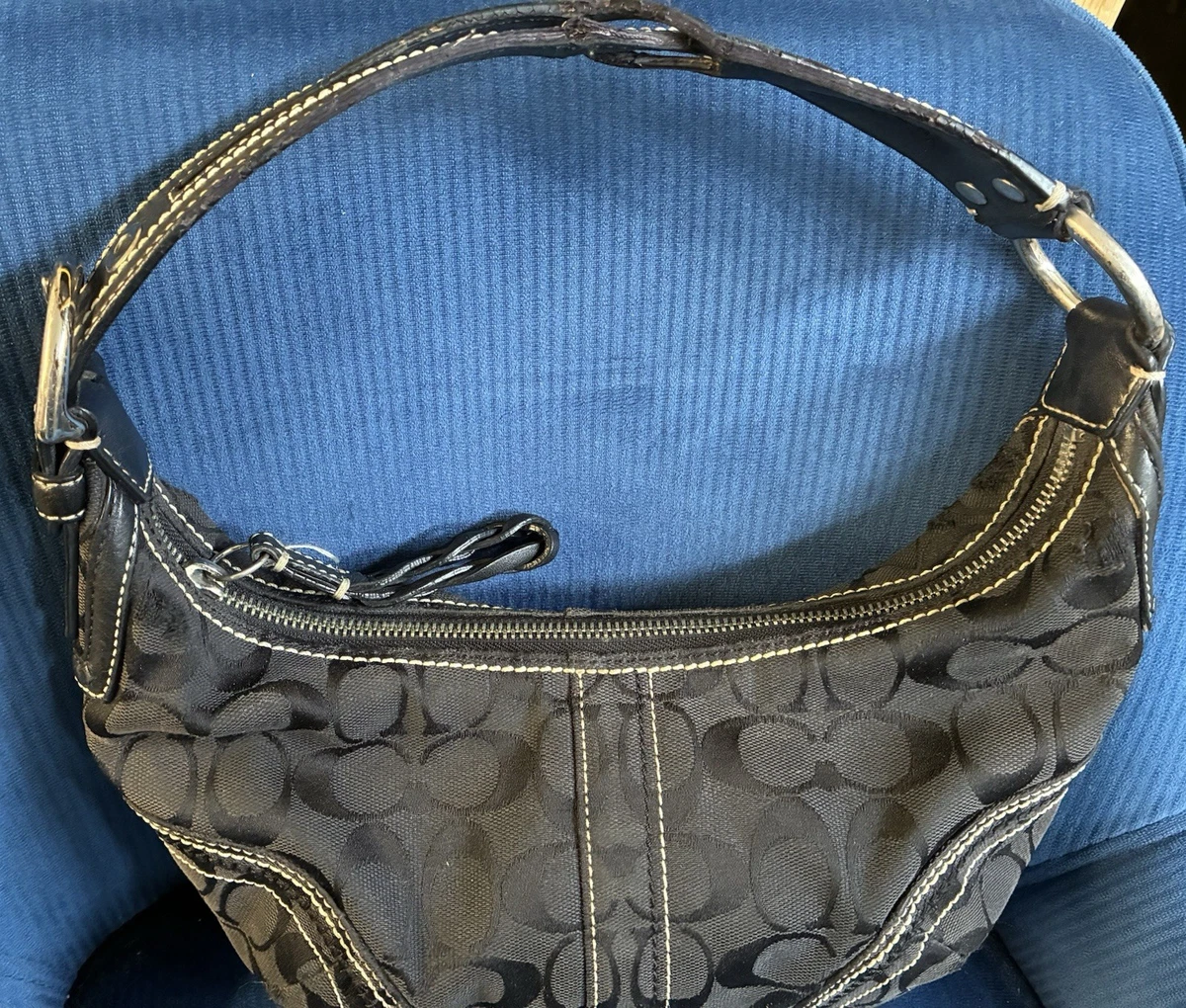 Coach Soho Hobo Bag for sale | eBay