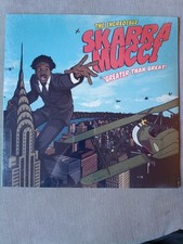 Skarra Mucci ?Greater Than Great lp NEW SEALED