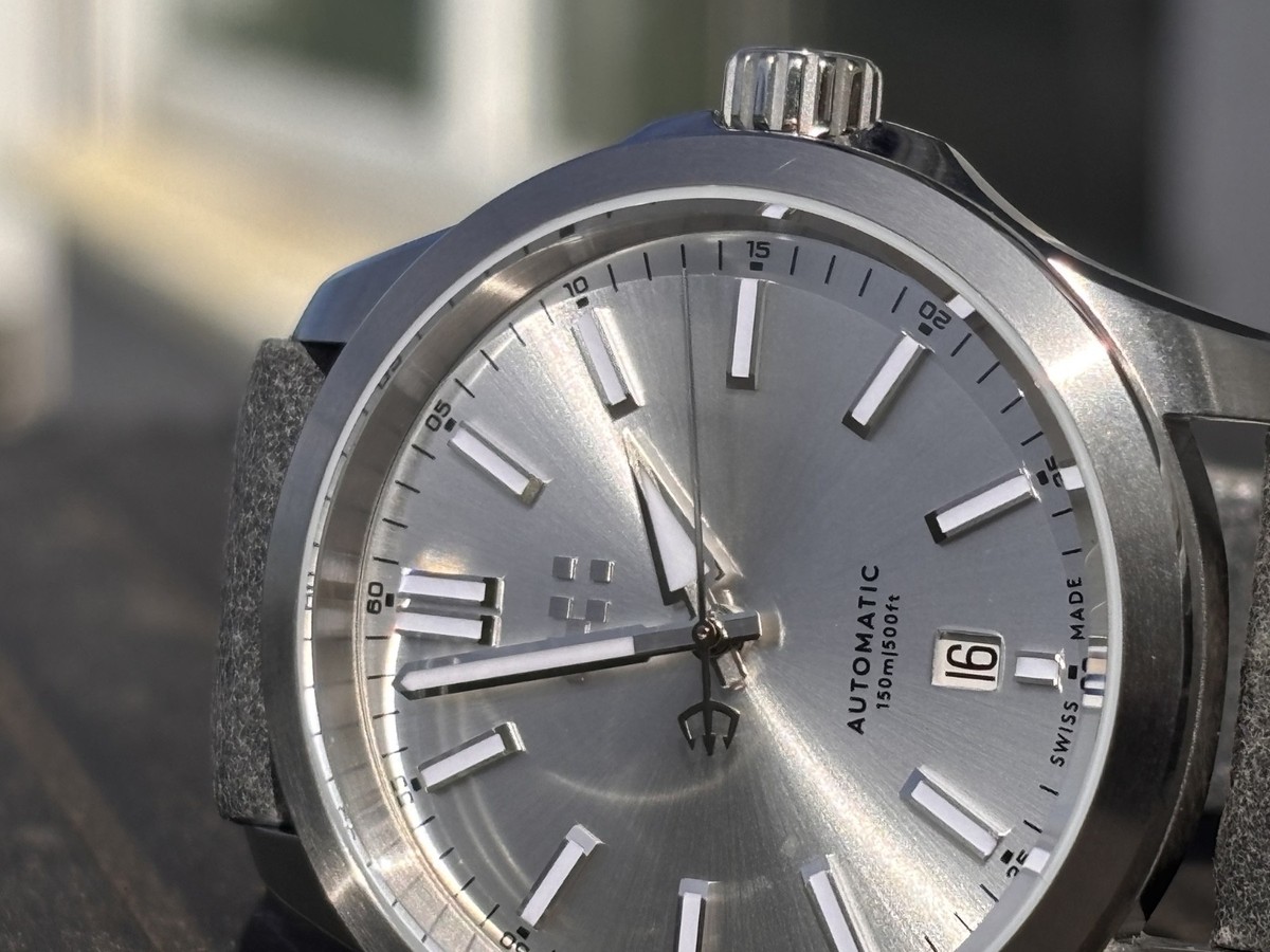 Christopher Ward C63 Sealander 39mm (01/2026) WH1486K | eBay
