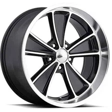 Boyd Coddington Wheels BC2-776140B 17x7 Speedster Bolt Circle: 5X4.75 Backspacin