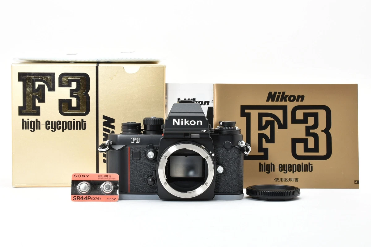 Nikon Press Film Cameras for sale | eBay