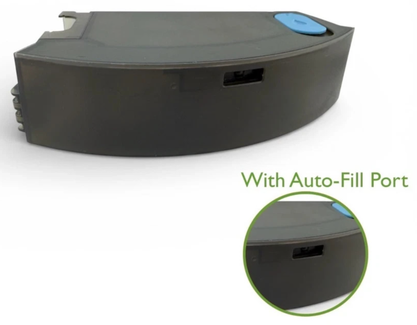 GENUINE Dust Bin & Water Tank for iRobot Roomba Combo J9+, 10 Max