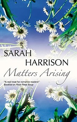 Matters Arising by Harrison, Sarah Paperback Book The Fast Free Shipping
