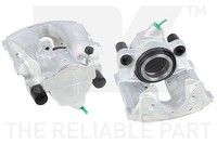 NK Bremssattel Achse, Der, Rechts, Vor, Vorderachse U.A. FüR Chrysler