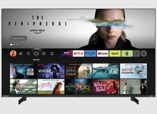 Toshiba 50QF5D53DB 50 Inch Smart 4K Ultra HD Fire TV QLED TV