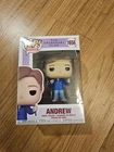 Funko Pop Movies Andrew The Breakfast Club 1656 Vinyl Figure
