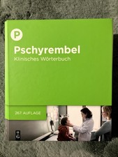 Pschyrembel Klinisches Wörterbuch Gebundene ...