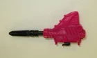 Roadgrabber Left Freeze Laser G1 Transformer Accessory 1988 Original Pretender A