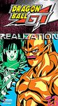 BRAND NEW - Dragon Ball GT Vol. 13: Realization VHS Tape - UNCUT 2004 - SEALED