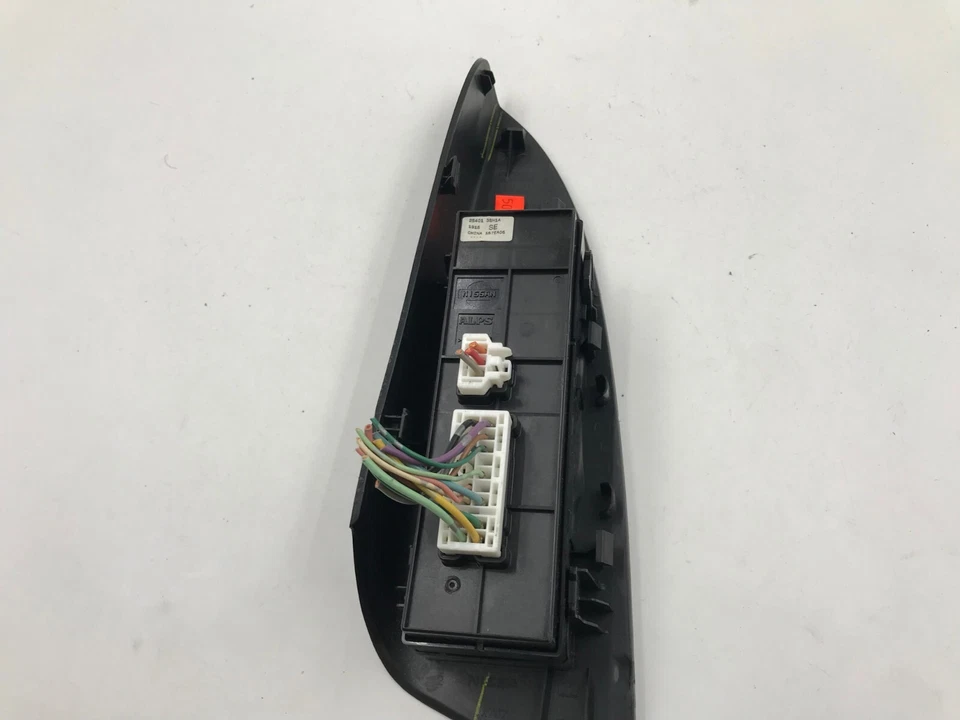Interruptor maestro de ventana eléctrica Nissan Sentra 2013-2019 OEM B04B34097 Foto 4 de 4