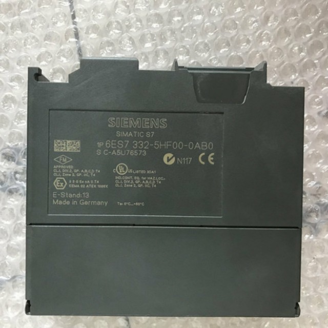 1PC Used Siemens 6ES7 3325HF000AB0 Module 6ES73325HF00