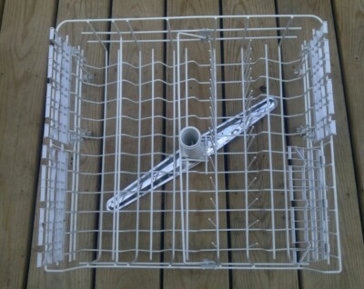 ZBD5700D01BB General Electric Dishwasher Upper Rack GE