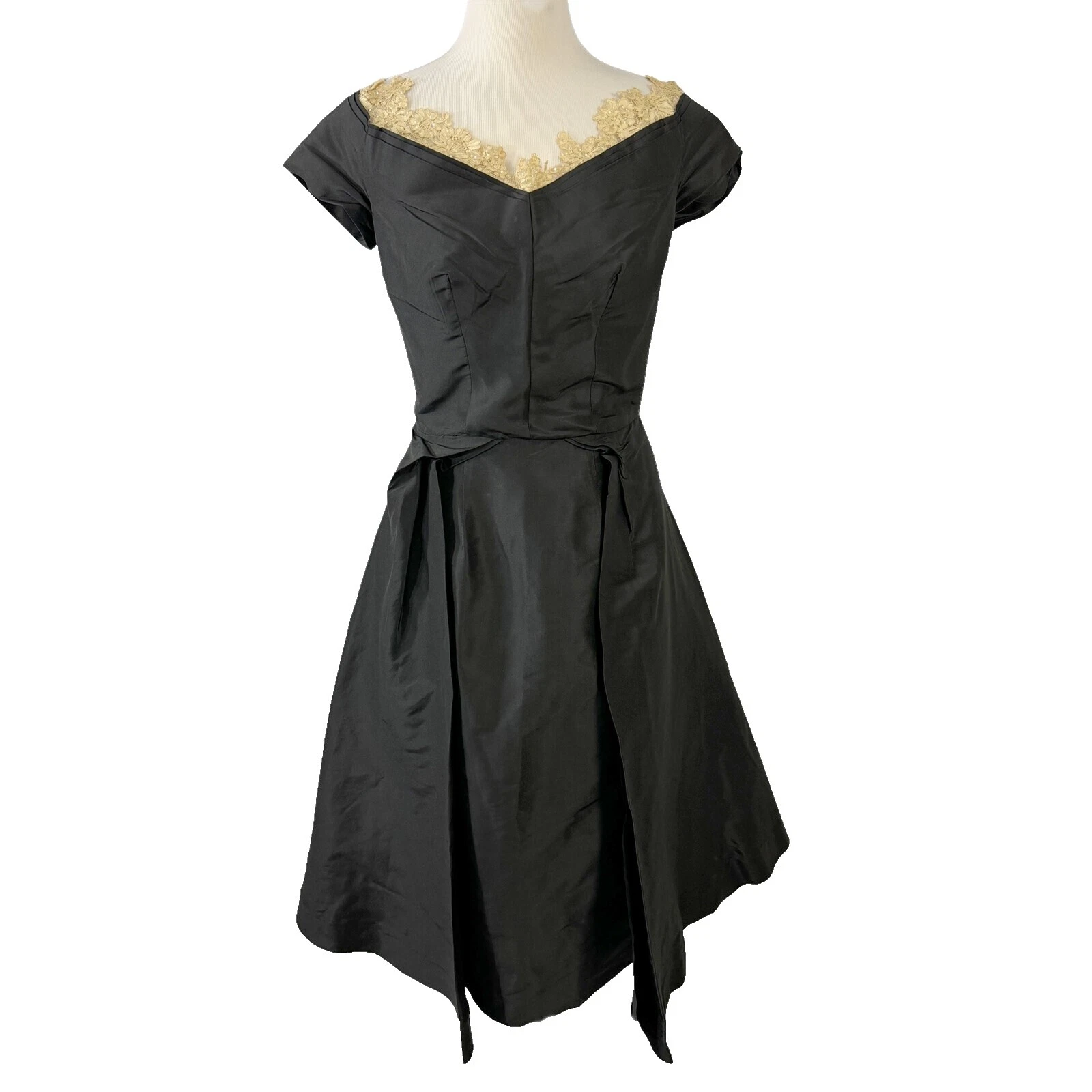 Party Sheath Regular Size Vintage Dresses 8 Women's Size