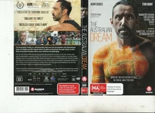 Adam Goodes-The Australian Dream-2019-Football Star Au -DVD