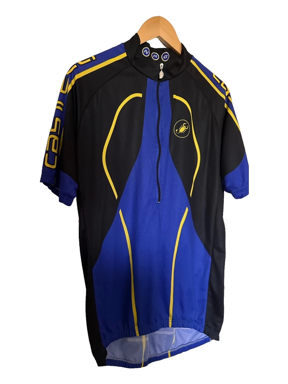 Ropa de ciclismo Castelli Talla 2XL