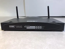 SMC Barricade 4 Port 10/100 Wired Networking Router SMC7004VWBR
