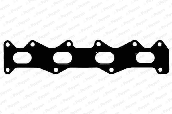Payen Dichtung AbgaskrüMmer Zylinderkopf FüR Fiat Doblo 119 1.6 16V Stilo 192-image