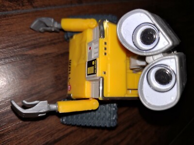 Mattel WALL-E Robot Toy - GPN30