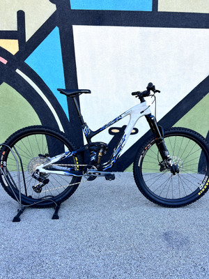 Giant Trance Advanced 29 - SRAM GX - Custom Build - Sustained Grey