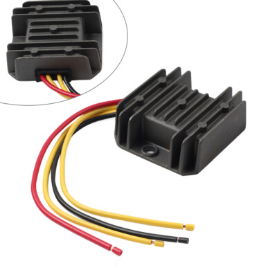 New 12V Rectifier Voltage Regulator Single Phase For T120 TR6 T100 T140 TR7 us