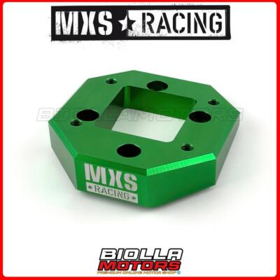 MXS-012ET001 HIGHFLOW MXS RACING KRÜMMERERHÖHUNG, MAWI RACING POWER 50CC 2 TEM