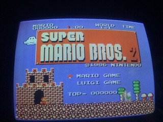 Nintendo Playchoice 10 Super Mario Bros. 2 Lost Levels  Pc-10 SMBJ2