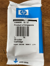 HP 97 Tri-Color Ink Cartridge C9363W