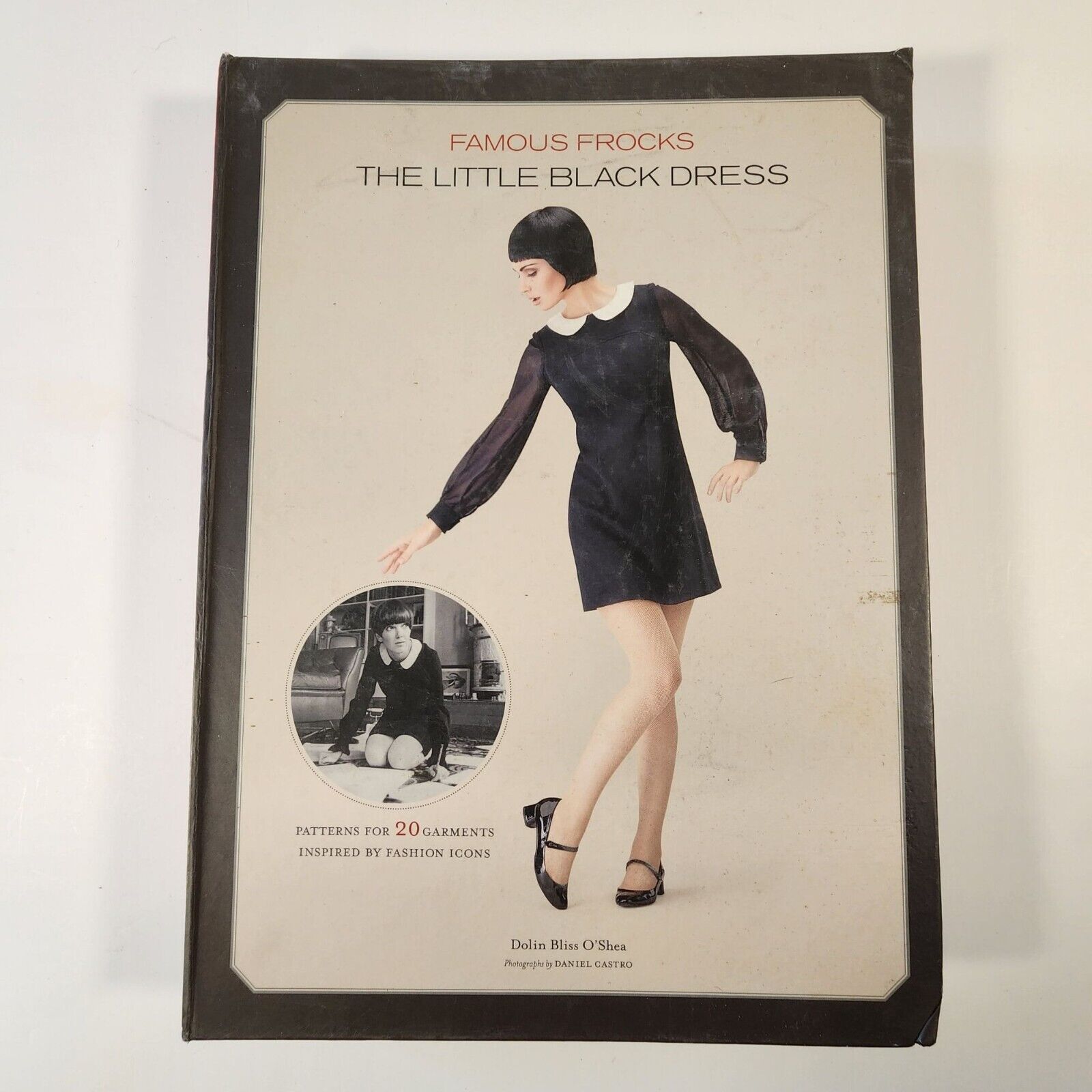 The Birth of the Little Black Dress - ICON-ICON