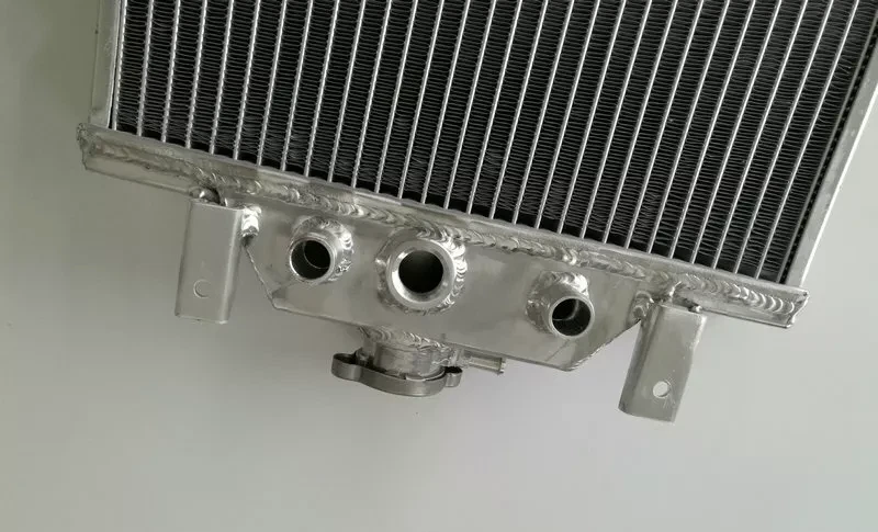 Aluminum Radiator For 1996-2000 Polaris Scrambler Sportsman Magnum 400 400L 500 - Image 2 of 4