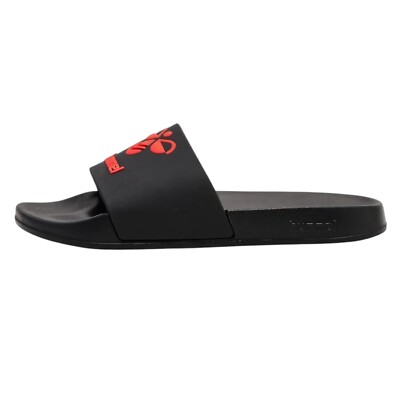 HUMMEL BADESCHUHE ESSENTIAL POOL SLIDE 38-50 NEU 30  slipper badesandale sandale