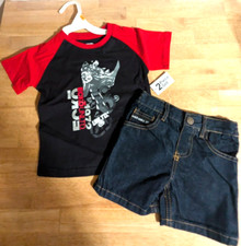 Ecko Unlimited Infant (12M, 18M, 24M) Bulk Lo...
