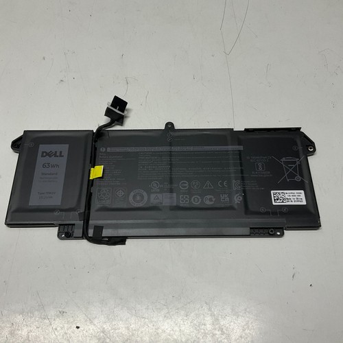 Dell Latitude 7420 3941mAh 4 Cell 17.6 V Laptop Battery 7FMXV Tested