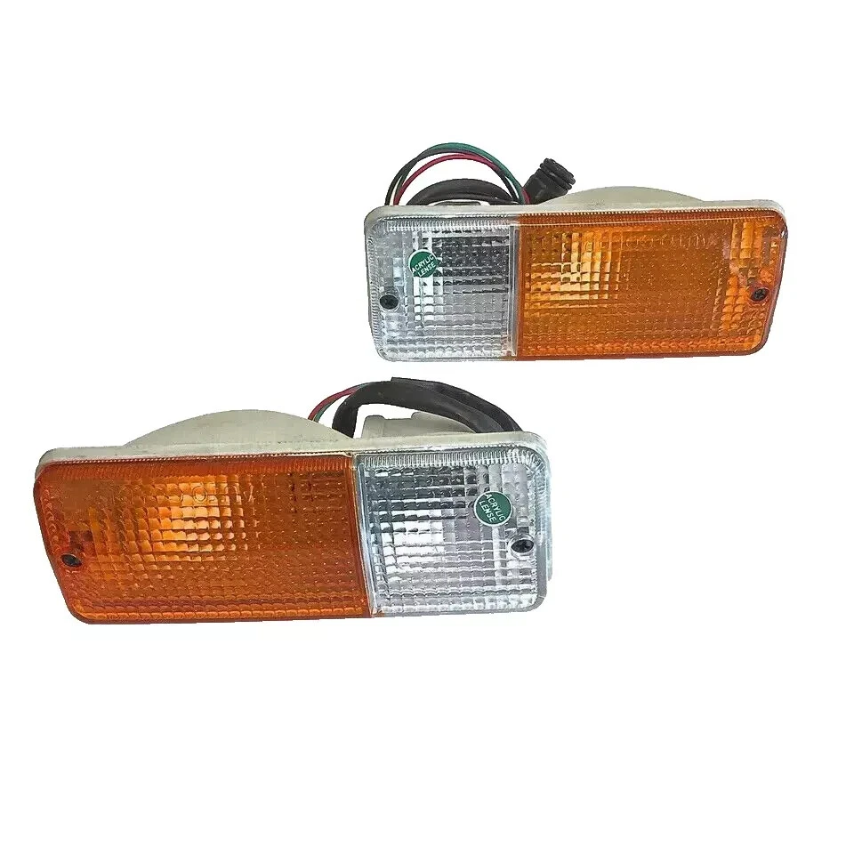 LUZ INTERMITENTE DELANTERA LUZ DE MARCHA - SUZUKI SAMURAI '80-'95 | Apto para Foto 2 de 3