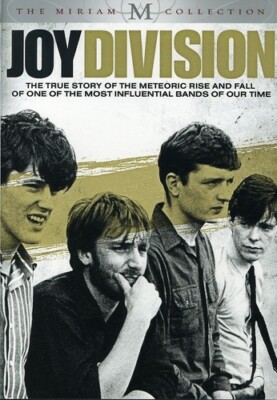 Joy Division (DVD, 2006) A Grant Gee Movie, Mex Edition