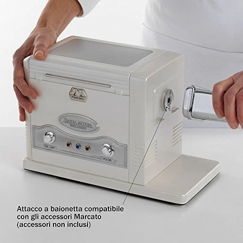 Marcato, Accessories Extra for the Pasta Fresca Mixer Spaghetti Trenette - Image 4 of 4