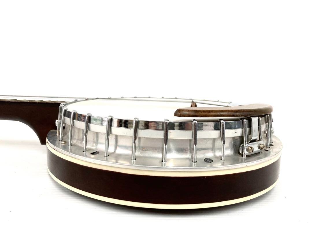 Pirles FB-5R 5-string banjo ukulele | eBay
