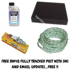 GGP SOVEREIGN XSZ40 PETROL LAWNMOWER SERVICE KIT for M150 RV150 RV40, SV150
