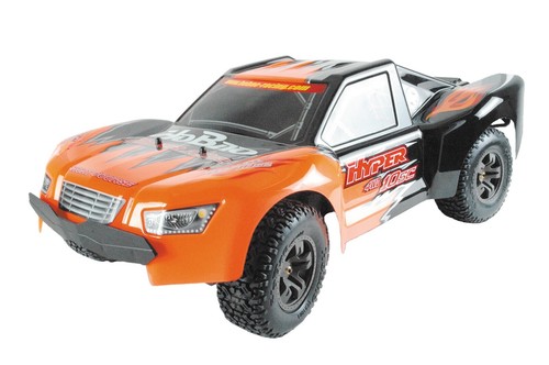 Raw Speed RC Slick Reifen – Gumball Rosa Compound, Kurzstreckenprofil | Für 1:10 RC-Cars & Trucks