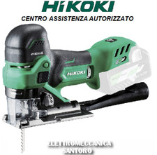 SEGHETTO ALTERNATIVO A BATTERIA CJ36DB SOLO CORPO MACCHINA HIKOKI HITACHI