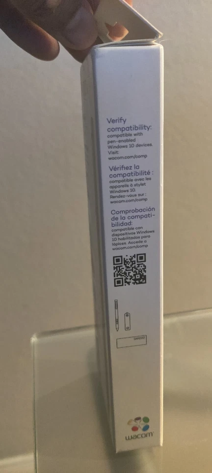 Wacom Bamboo Ink Smart Stylus Pen - Black - Image 2 of 4